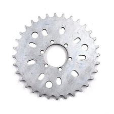 415 Chain Wheel Sprocket 32T 32 Tooth Motorized Gas Cycle Bicycle 50cc 60cc
