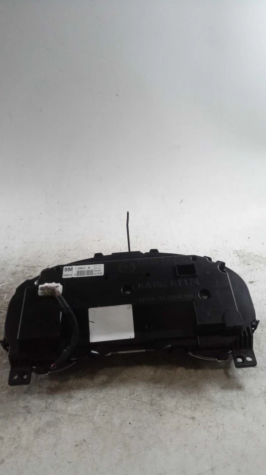 Used Speedometer Gauge fits: 2018 Mazda 6 MPH AT w/turbo w/multifunction display - Image 2 of 4