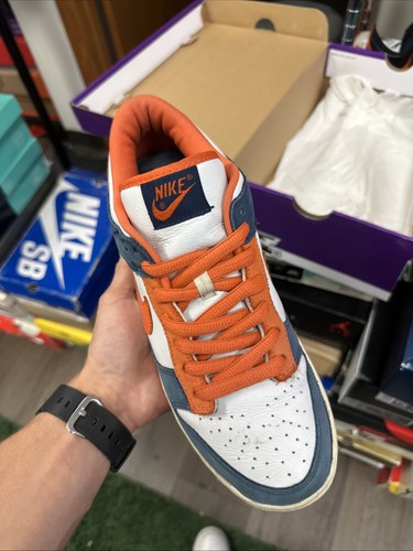 Size 9 - Nike Dunk Pro SB Low Broncos - Picture 2 of 5