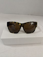 House of Harlow 1960 Women's Billie Sunglasses 58 mm Leopard