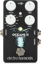 Electro-Harmonix Oceans 11 Reverb Pedal