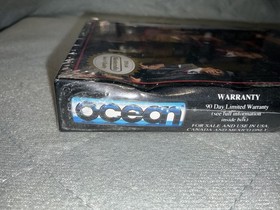 The Untouchables Nintendo NES 1991 Sealed