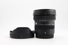 Sigma 10-18mm F/2.8 DC DN Contemporary (for Fujifilm X) Near Mint 57949083