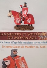 Delprado-chevaliers Et Soldats Du Moyen-âge- Soldat De Plomb 