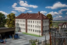 Faller Military 144101, Mannschaftsgebäude, ...