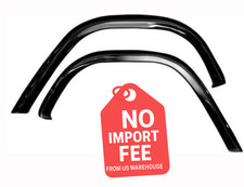 1966–1977 Bronco Front Fender Flares Pair Dynacorn 3699W Replacement Kit