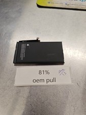 iPhone 13 Battery Replacement Li-ion Original Apple OEM Battery Health 81
