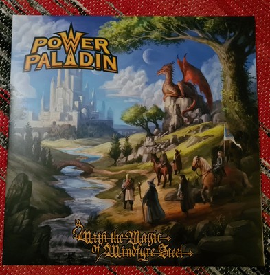 輸入LP Power Paladin With The Magic Of Windfyre Steel AFR0004 ATOMIC FIRE /00260 s-l400.jpg