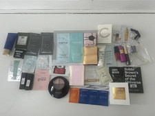Lot 35 Mixed Beauty items Mini Travel Sample Skincare Makeup Body Face Nails