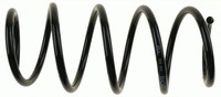 1X Fahrwerksfeder Sachs 998 002 FüR X01 Opel Corsa 11Mm F08 F68