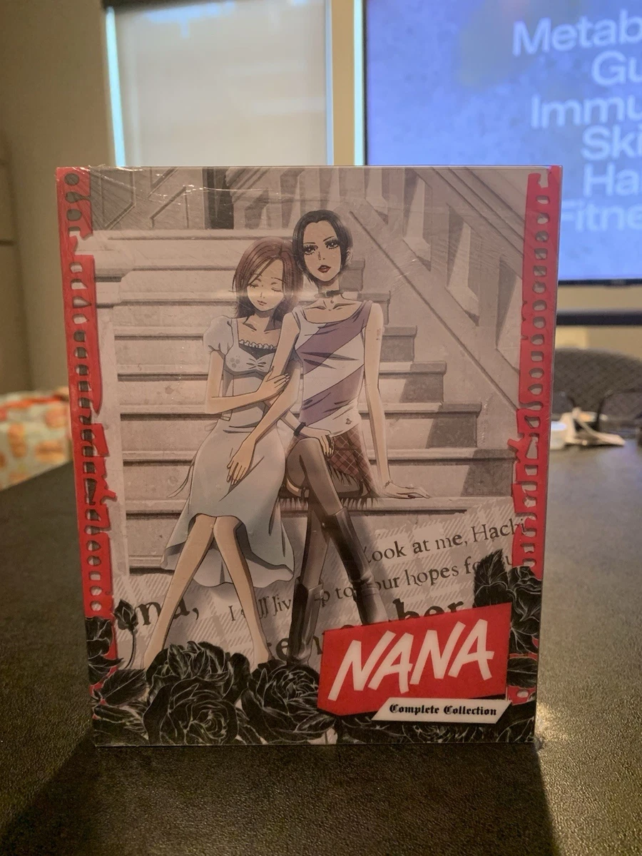 Nana Anime In Dvds & Blu-Ray Discs for sale | eBay