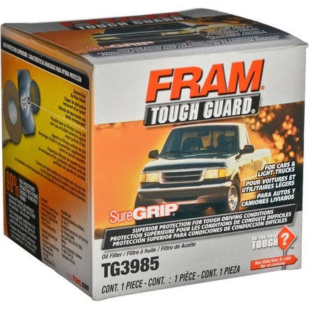 Fram TG3985 Spin On Oil Filter - Image 4 of 4