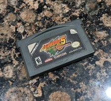 Mega Man Battle Network 5: Team Colonel Nintendo GBA - Cartridge Only, Label DMG