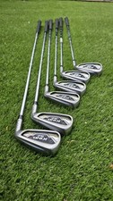 Cobra King Speedzone Irons 5-PW Regular Flex Steel Shafts Right-Handed