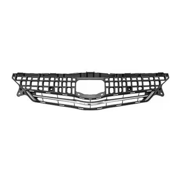 Diederichs LüFtungsgitter KüHlergrill FüR Toyota Prius W3 Facelift 5310147010-image