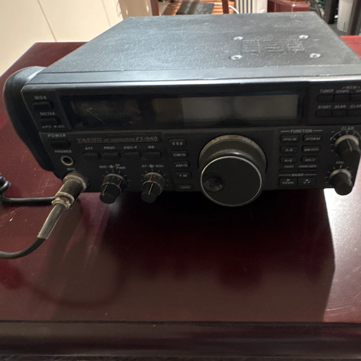 Yaesu FT-840 Amateur Radio Transceivers for sale | eBay