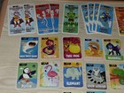 Lot of 54 BEAR SNACKS FRUIT Animal/ Super Science Squad Trading Cards  — photo 4