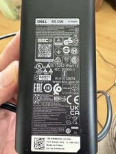 Dell USB-C Laptop Charger 65.0W