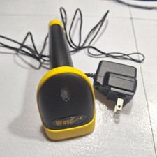 Wasp WWS550 Barcode Scanner Wireless