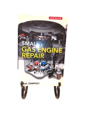 Small Gas Engine Repair (Paperback book, 2008) Paul Dempsey