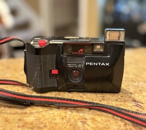 ペンタックス PENTAX PC35 AF フィルムコンパクトカメラ実写レビュー】 ペンタックス オートロンAF