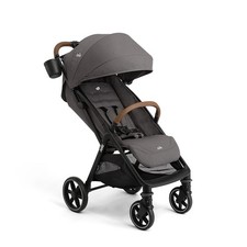 Lightweight Baby Stroller Joie Nutmeg Compact Fold Multi-Position Recline