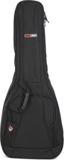 Gator 4G Series Acoustic/Electric Double Gig Bag - Dual