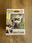 Funko Pop My Hero Academia - Katsuki Bakugo #803 - SDCC Exclusive BRAND NEW