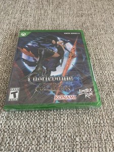 Castlevania Advance Collection sur Xbox Series