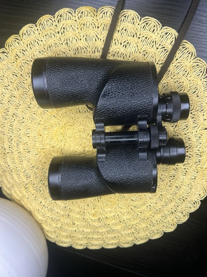 Vintage Banner by Bushnell 7x50 Binoculars – Field 7.1° Coated Optics - Image 2 of 4