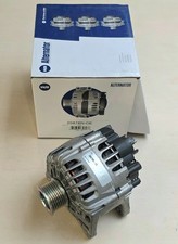 ALTERNATOR 125A OEM FITS RENAULT GRAND SCENIC MEGANE MK3 WAI 20878N-OS