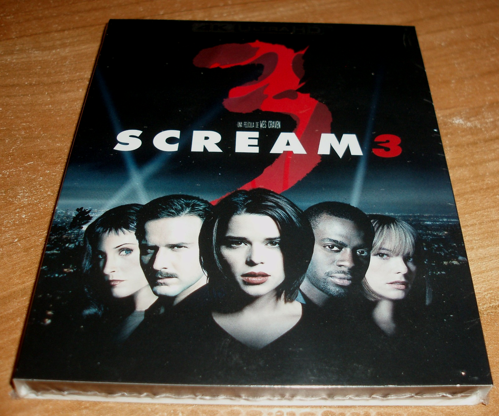 Default Constructor Scream 3 - Uhd - Imagen 2