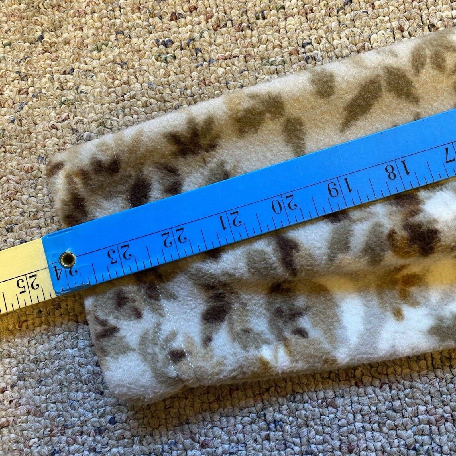 Basic Editions Multicolor Flannel Jacket Sweater … - image 3