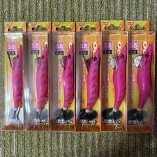241 Octopus Tap 3.5 size set bargain octopus lure Egi octopus fishing all pink