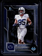 2025 Bowman University Chrome #44 Luke Reynolds