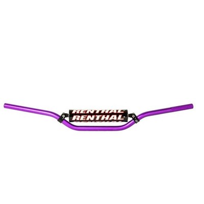 RENTHAL Motocross Manubrio FATBAR 7/8 996 Lila 1 Stück