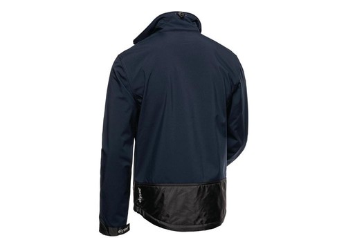 elysee Softshelljacke GAMMA Größe XXL marine/schwarz - Bild 2 von 4