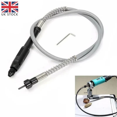 1X Flexible Drill Grinder Flex Shaft for Dremel Rotary Drive Power Tool