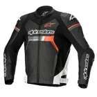 Alpinestars GP Force Leather Black White Red