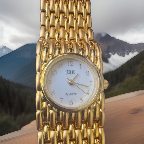 JBK Camrose & Kross Jacqueline Kennedy Collection Watch