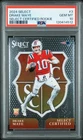 2024 PANINI SELECT SELECT CERTIFIED ROOKIES#3 DRAKE MAYE PSA 10