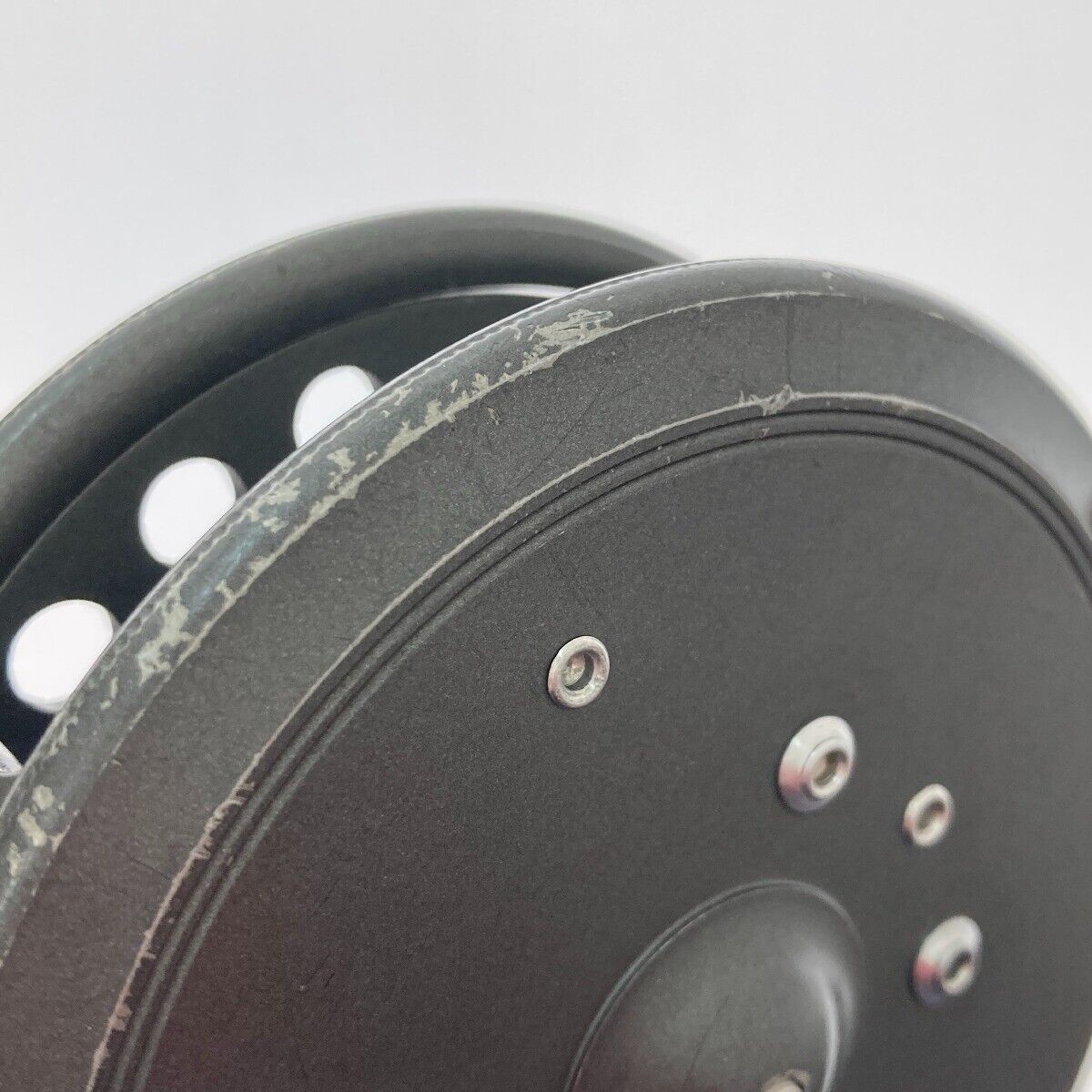 Hardy Fly Reel The St John Mk2 With Scratches And Dirt | eBay Hardy Fly Reel The St John Mk2 With Scratches And Dirt | eBay