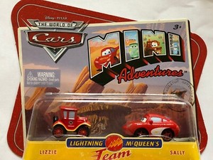 Cars Mini Adventures | eBay