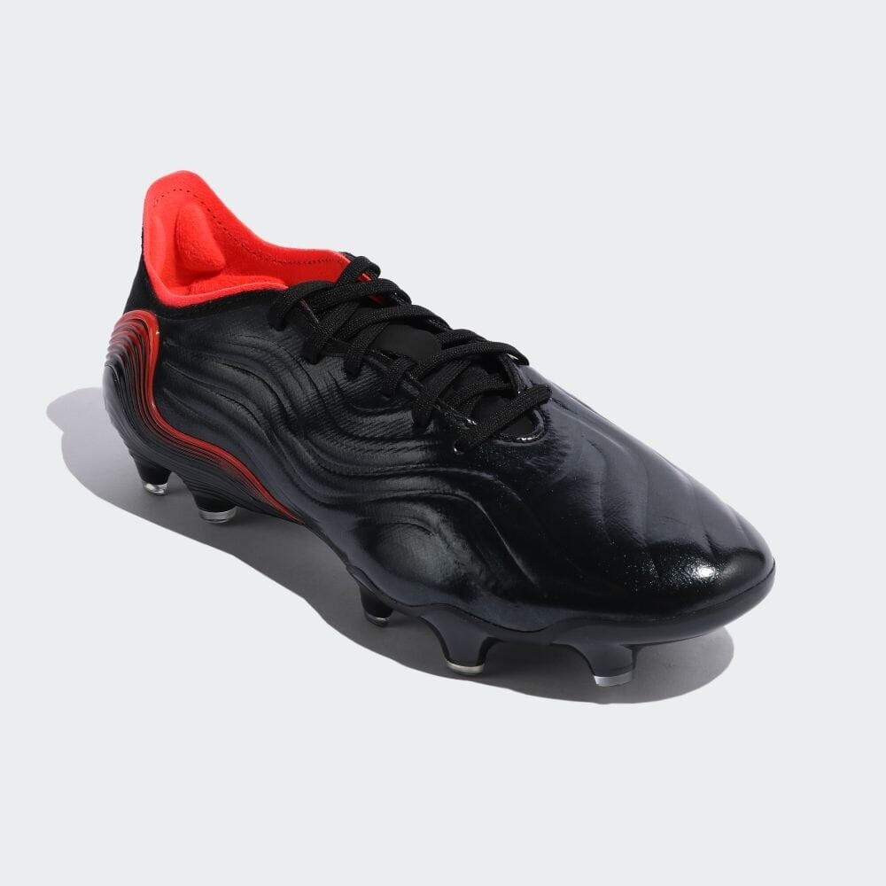 Size 7 - adidas Copa Sense.1 FG Black for sale online | eBay