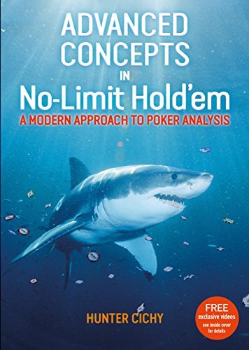 Advanced Concepts in No-Limit Hold'em by Hunter Cichy (Paperback Book) - Image 6