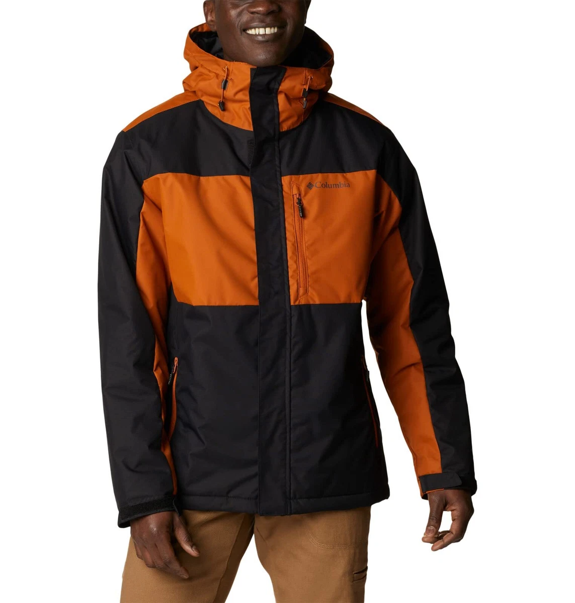 Columbia Men's Tipton Peak Ii Insulated Jacket - Choose SZ/color | eBay