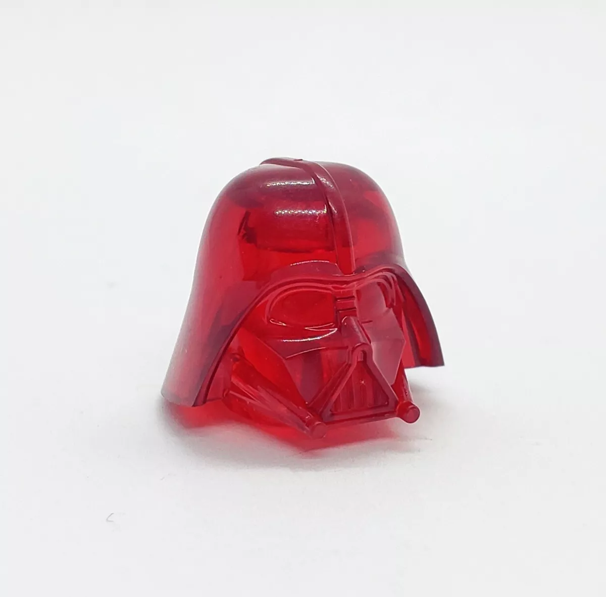 Red darth vader lego deals
