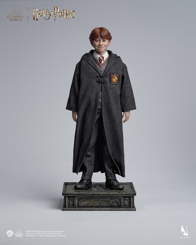 INART A010D1 1/6 Ron Weasley Collectible Action Figure Rooted Hair Deluxe Ver. - Picture 17 of 24