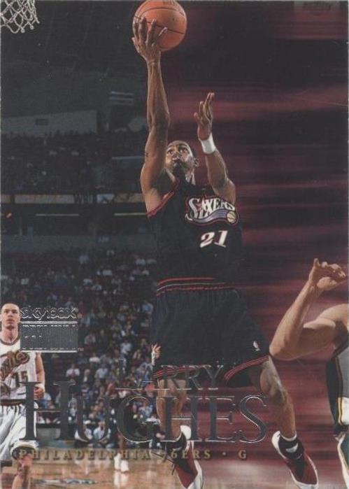 1999-00 Skybox Premium - Larry Hughes #22 for sale online | eBay