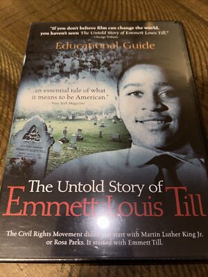 The Untold Story of Emmett Louis Till, Educational Guide(DVD